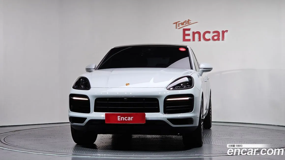 Porsche Cayenne 2021 из KR, фото 6