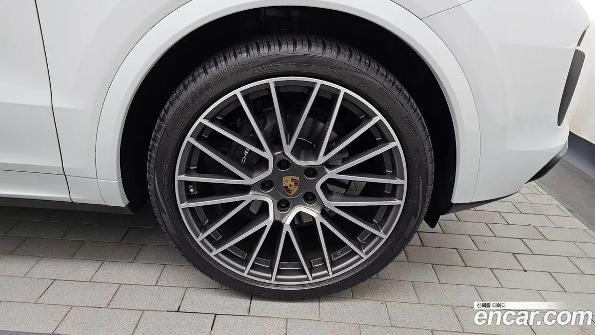 Porsche Cayenne 2021 из KR, фото 5