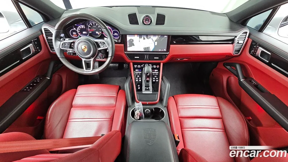 Porsche Cayenne 2021 из KR, фото 9