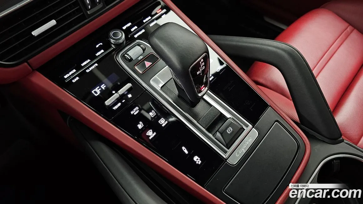 Porsche Cayenne 2021 из KR, фото 4