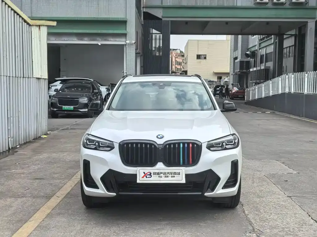 BMW X3 — фото 10