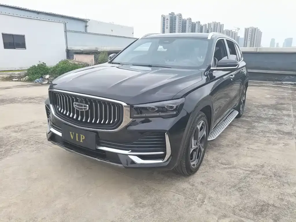 Geely Xingyue L — фото 1