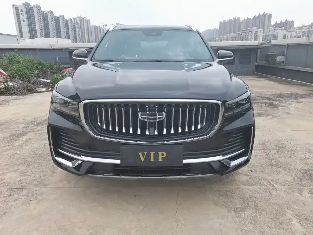 Geely Xingyue L — фото 6