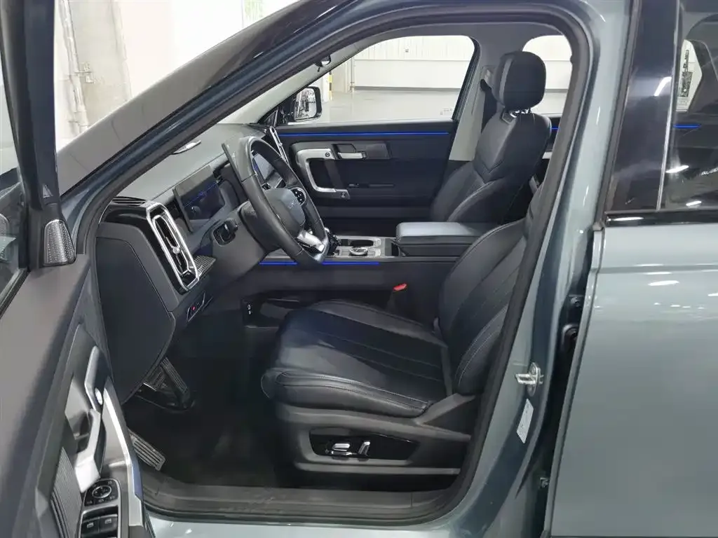 Chery Explorer 06 2023 из CN, фото 2