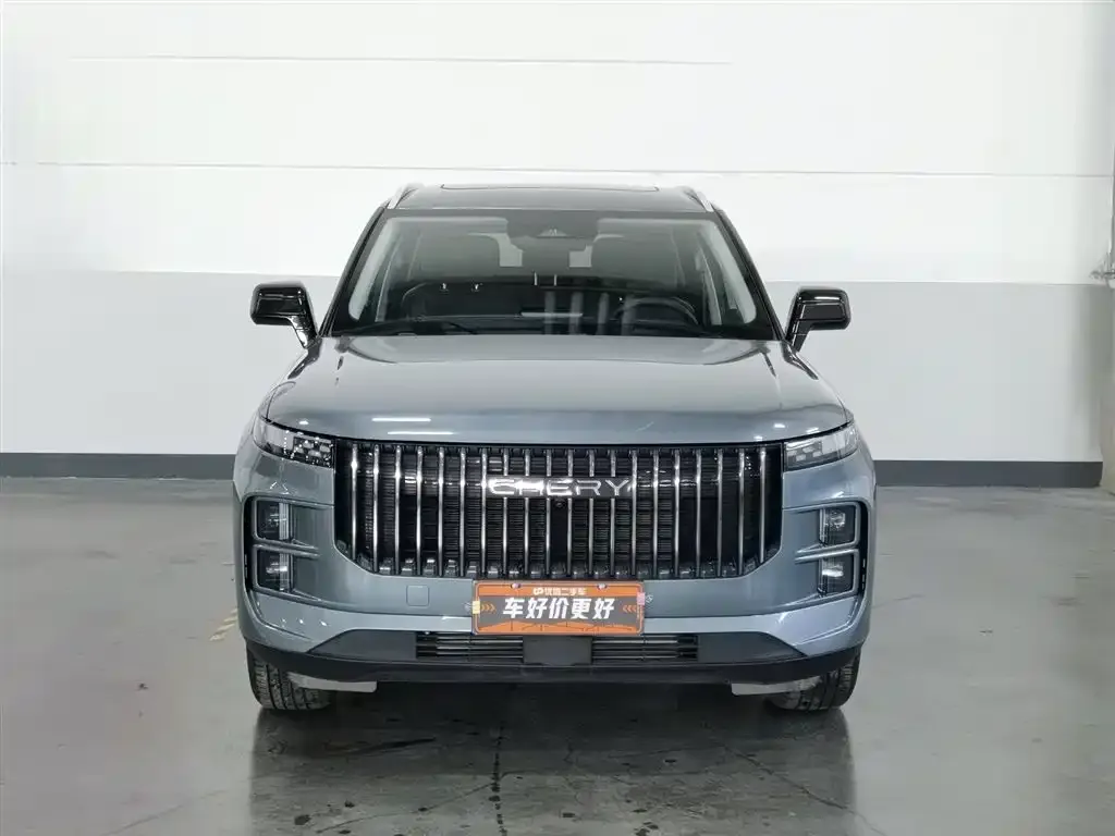 Chery Explorer 06 2023 из CN, фото 7