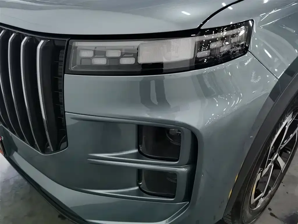 Chery Explorer 06 2023 из CN, фото 9