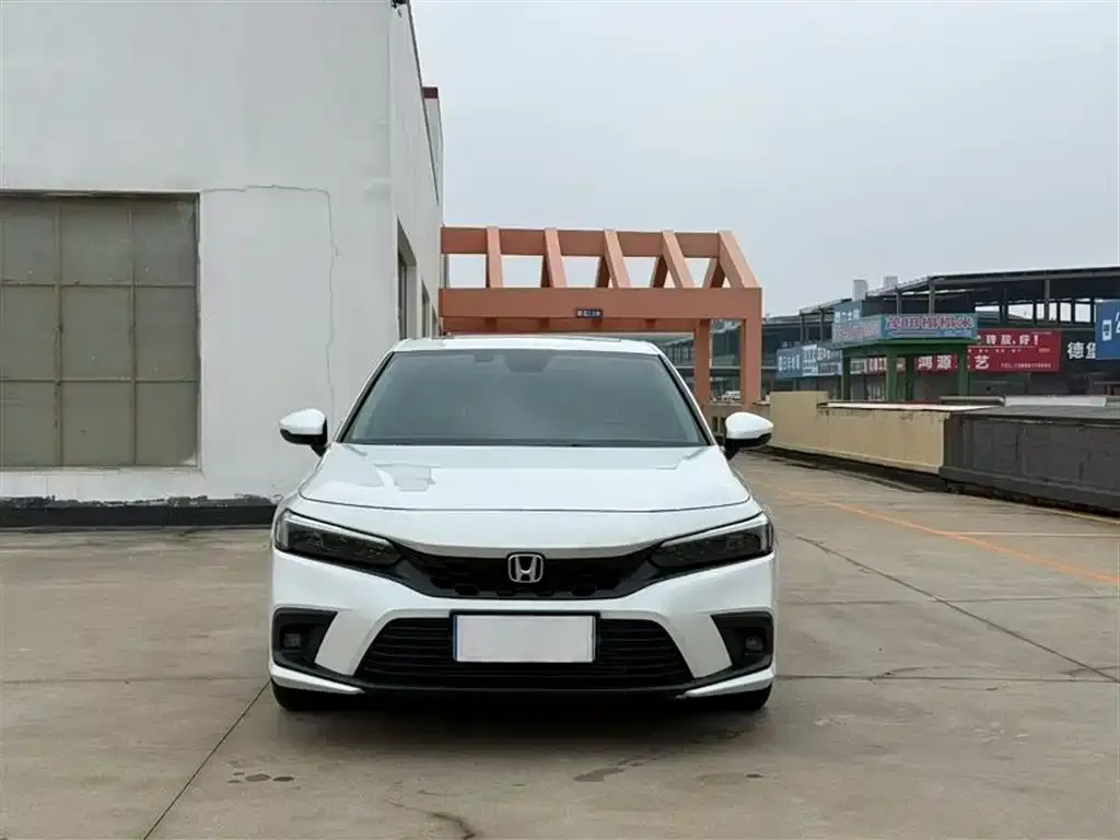 Honda Civic — фото 3