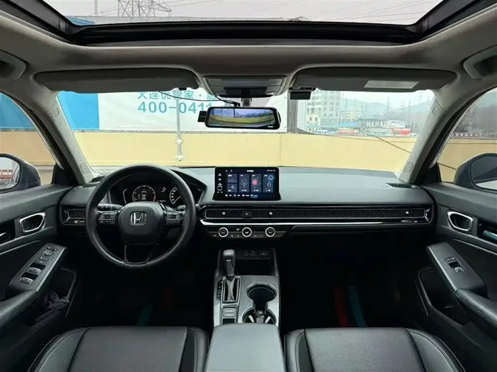 Honda Civic — фото 9