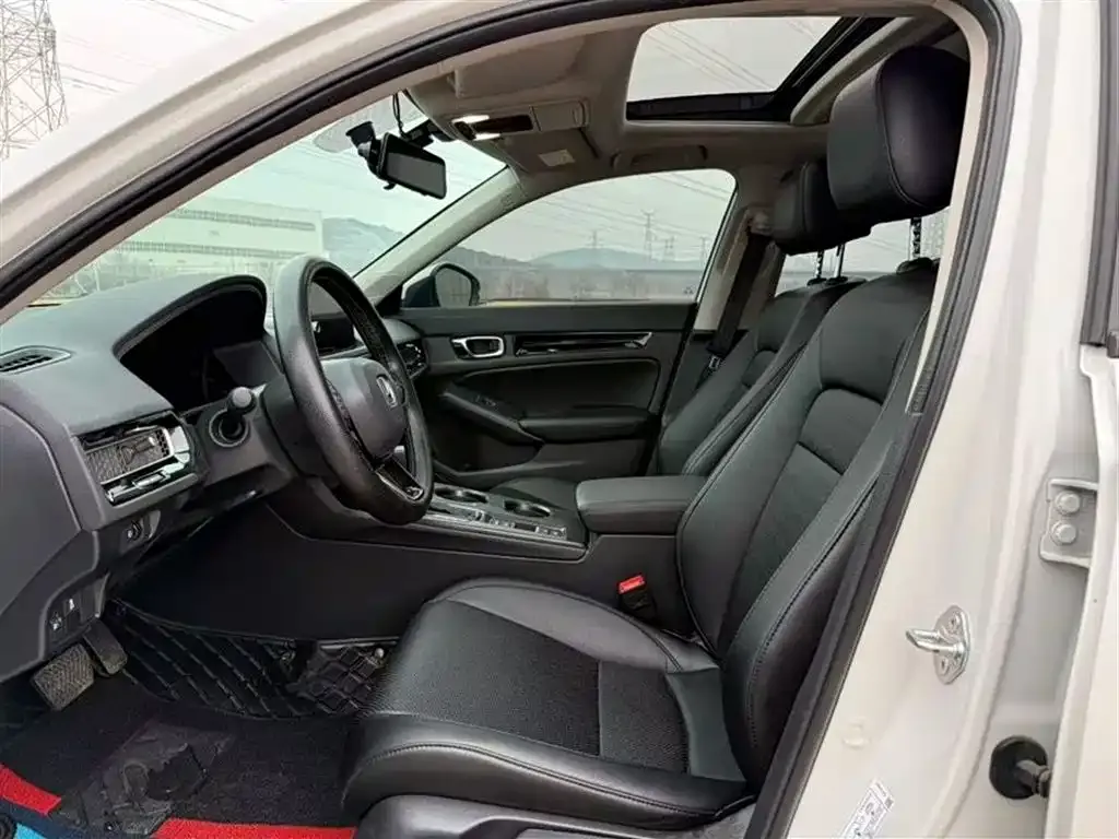 Honda Civic — фото 6