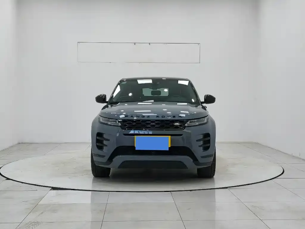 Land Rover Evoque — фото 5