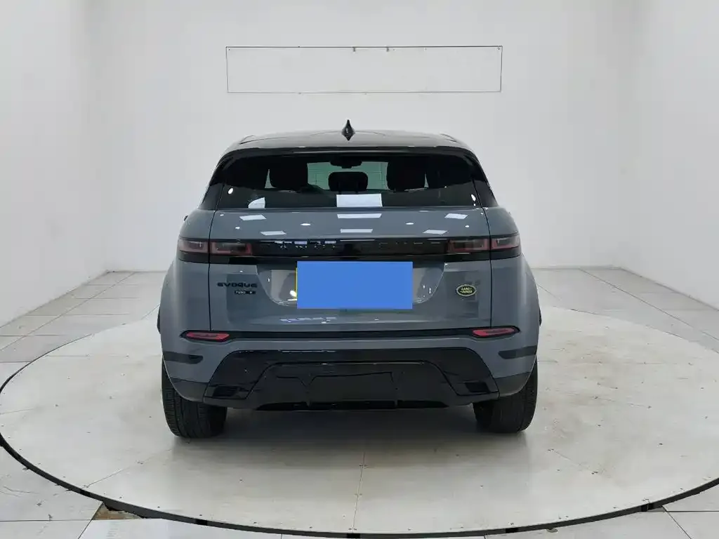 Land Rover Evoque — фото 4