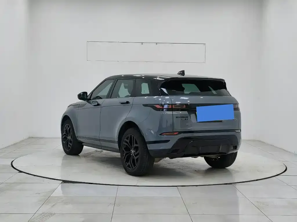 Land Rover Evoque — фото 3