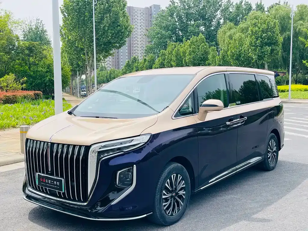 Hongqi HQ9 PHEV