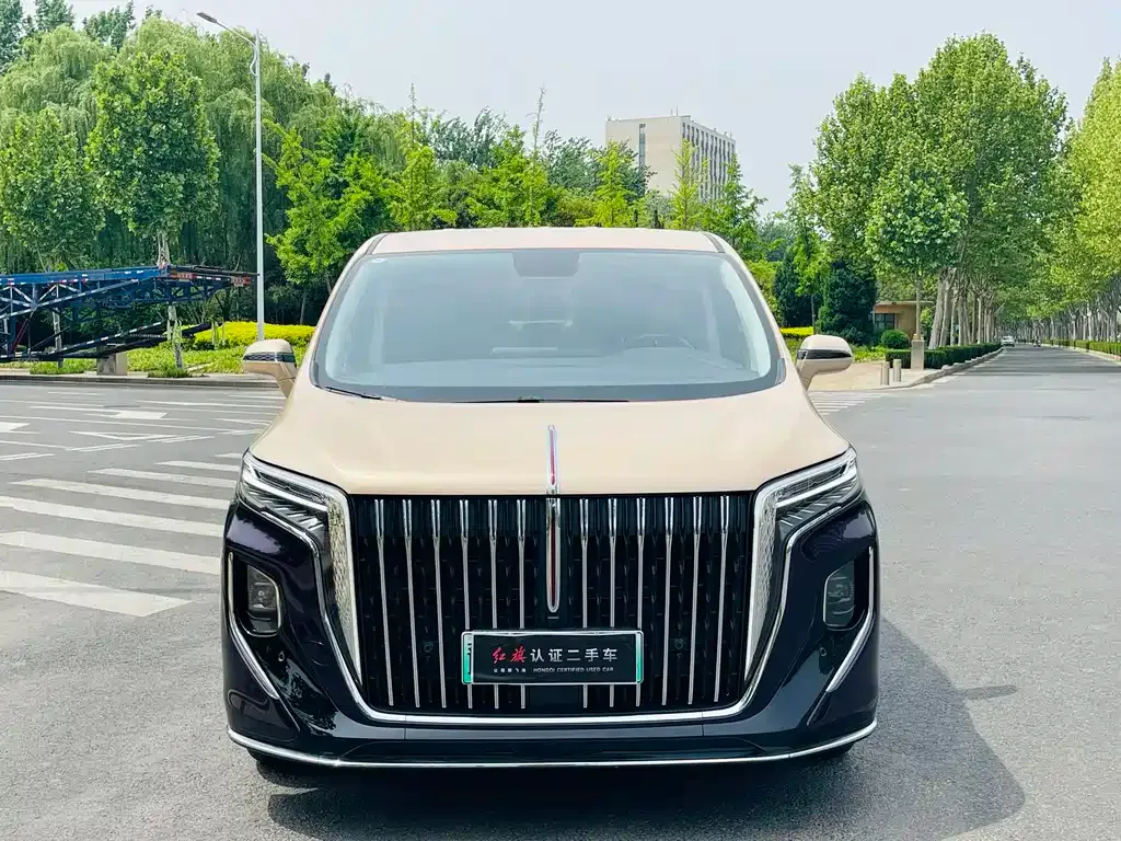 Hongqi HQ9 PHEV 2024 из CN, фото 7
