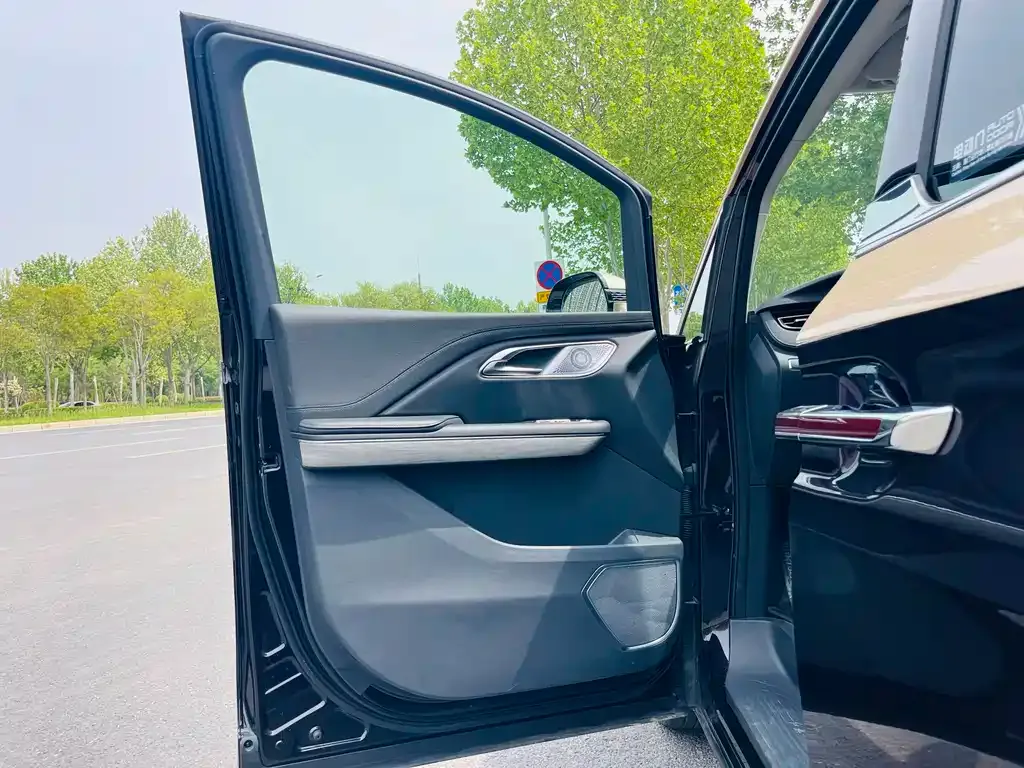 Hongqi HQ9 PHEV 2024 из CN, фото 5