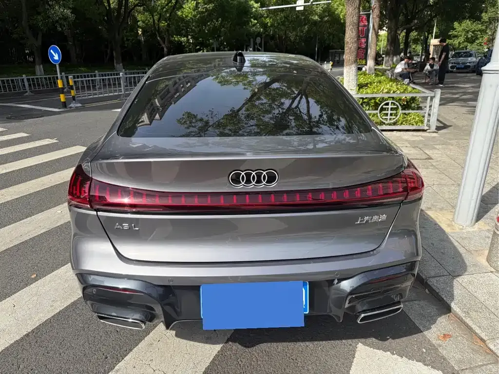 Audi A5L 2026 из CN, фото 5