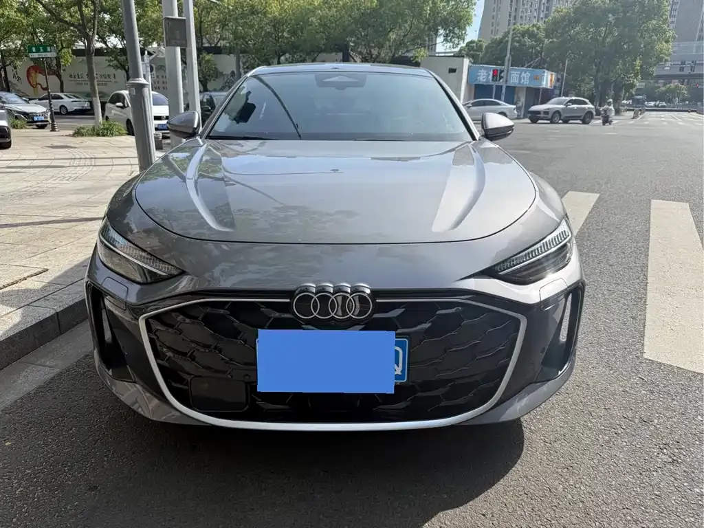 Audi A5L 2026 из CN, фото 10