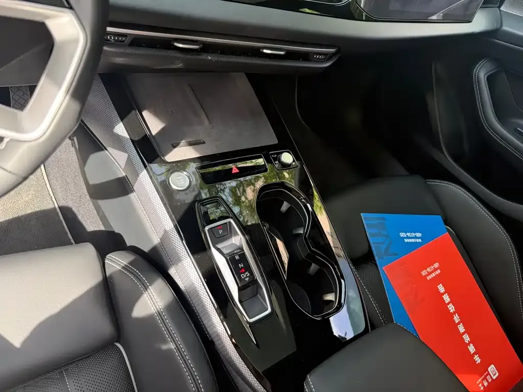 Audi A5L 2026 из CN, фото 3