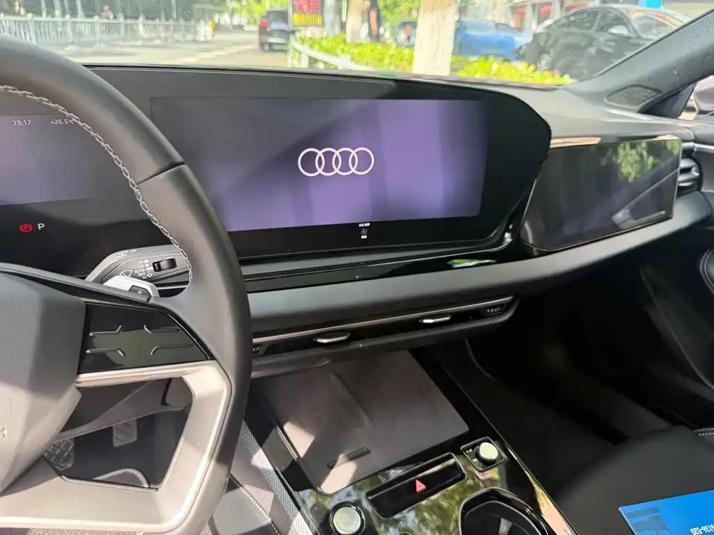 Audi A5L 2026 из CN, фото 8