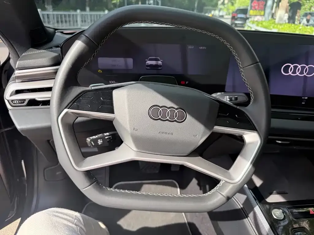 Audi A5L 2026 из CN, фото 4