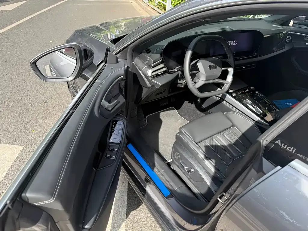 Audi A5L 2026 из CN, фото 7
