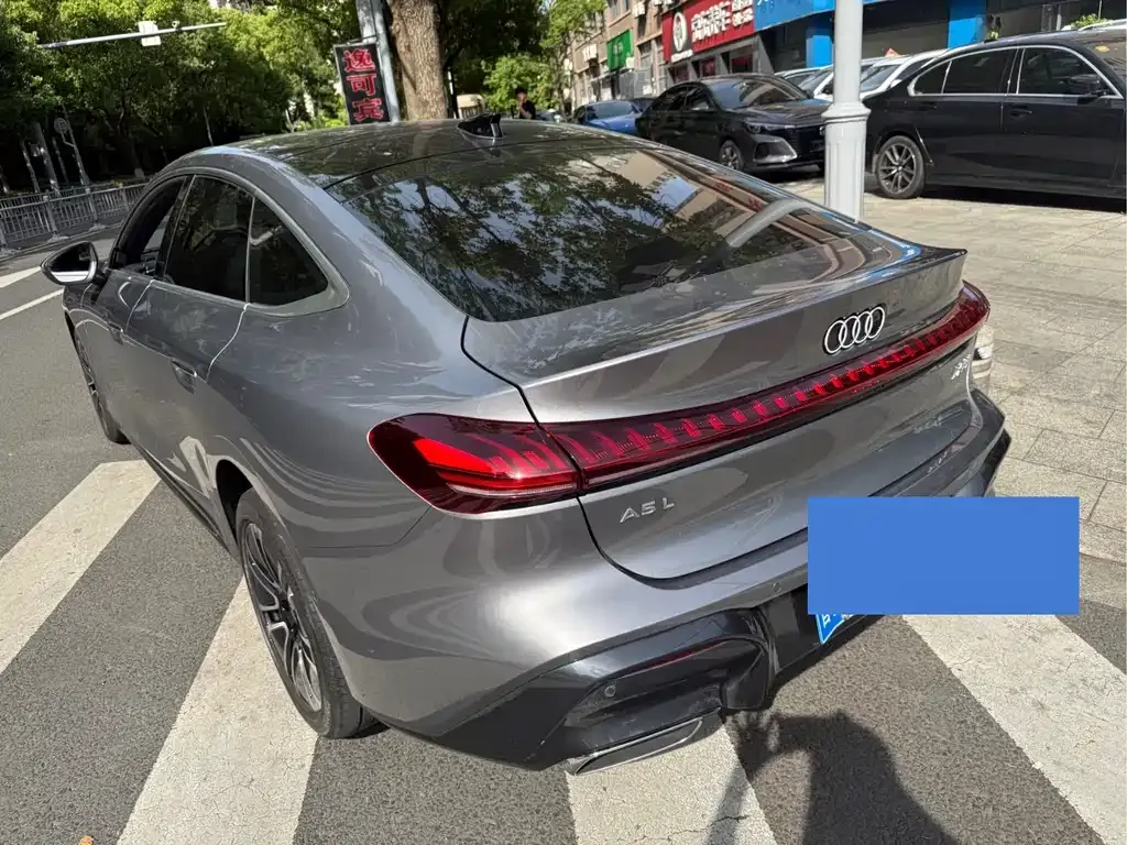 Audi A5L 2026 из CN, фото 9