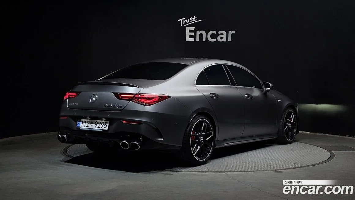 Mercedes-Benz CLA-Class — фото 7