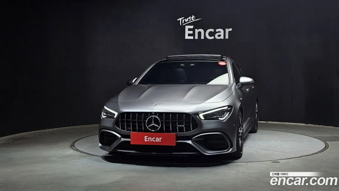 Mercedes-Benz CLA-Class — фото 8