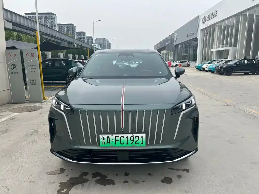Hongqi HS6 PHEV 2025 из CN, фото 9