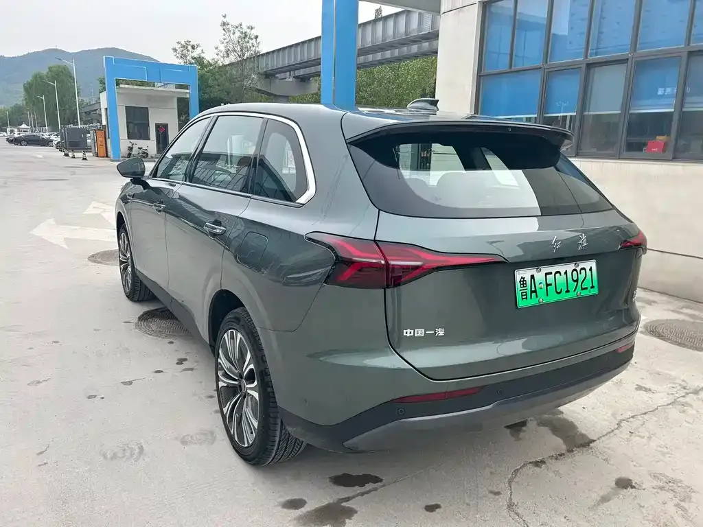 Hongqi HS6 PHEV 2025 из CN, фото 7