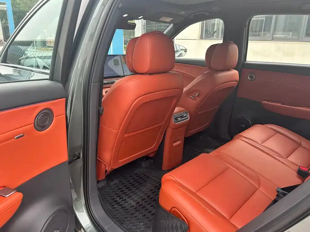Hongqi HS6 PHEV 2025 из CN, фото 6