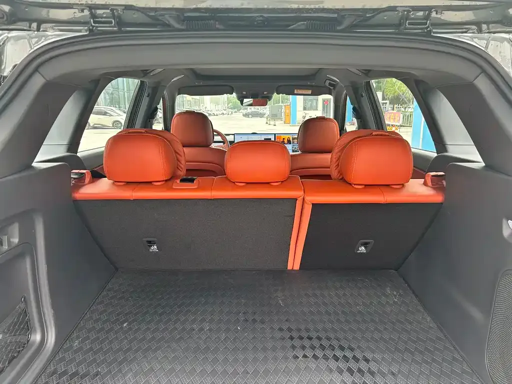 Hongqi HS6 PHEV 2025 из CN, фото 5