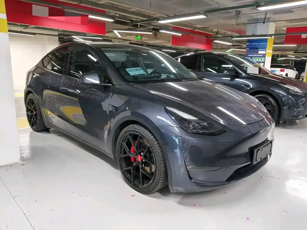 Tesla Model Y — фото 4