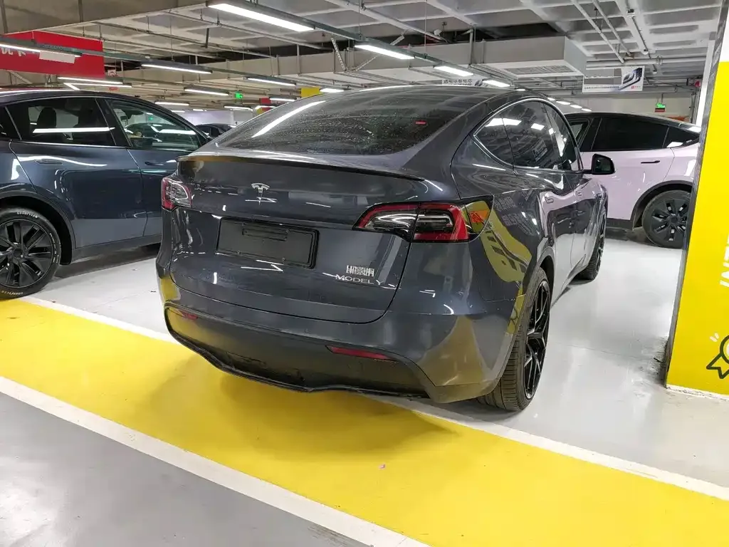 Tesla Model Y — фото 3