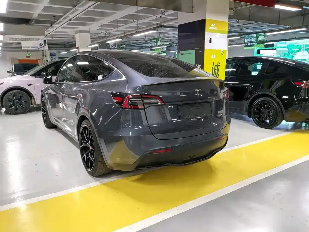 Tesla Model Y — фото 2