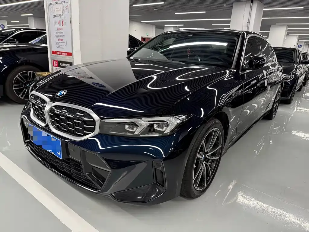 BMW 3 Series — фото 1