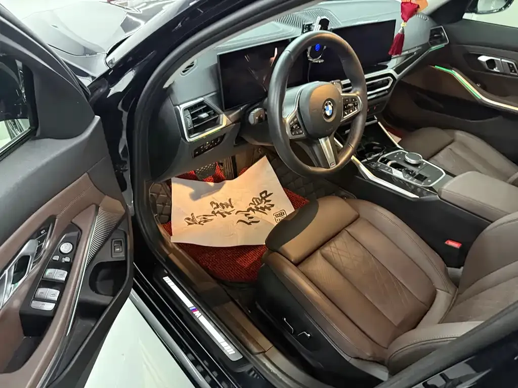 BMW 3 Series — фото 10