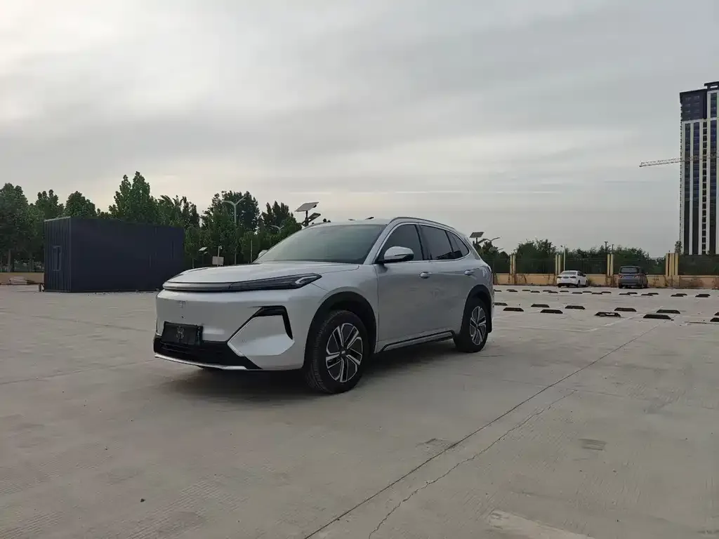 Geely Galaxy Xingjian 7