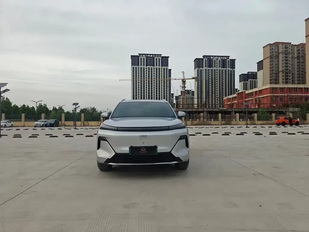 Geely Galaxy Xingjian 7 2025 из CN, фото 6