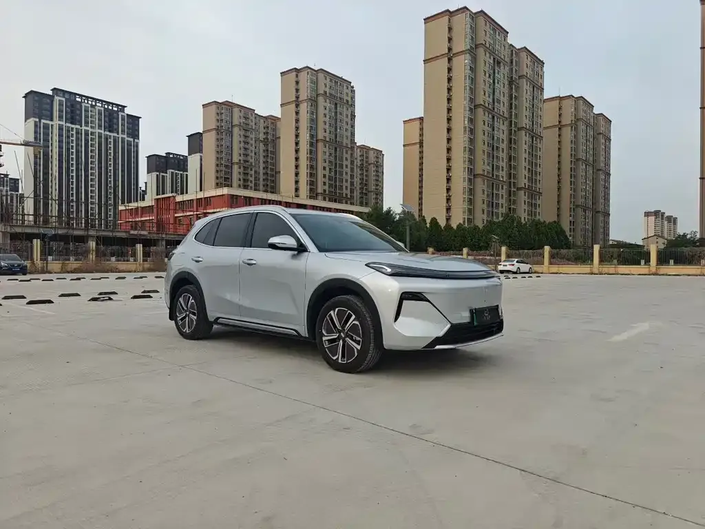 Geely Galaxy Xingjian 7 2025 из CN, фото 7