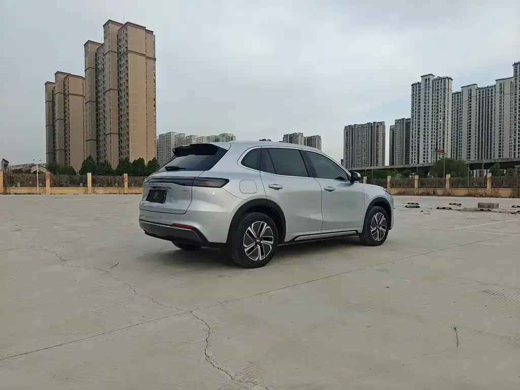 Geely Galaxy Xingjian 7 2025 из CN, фото 4