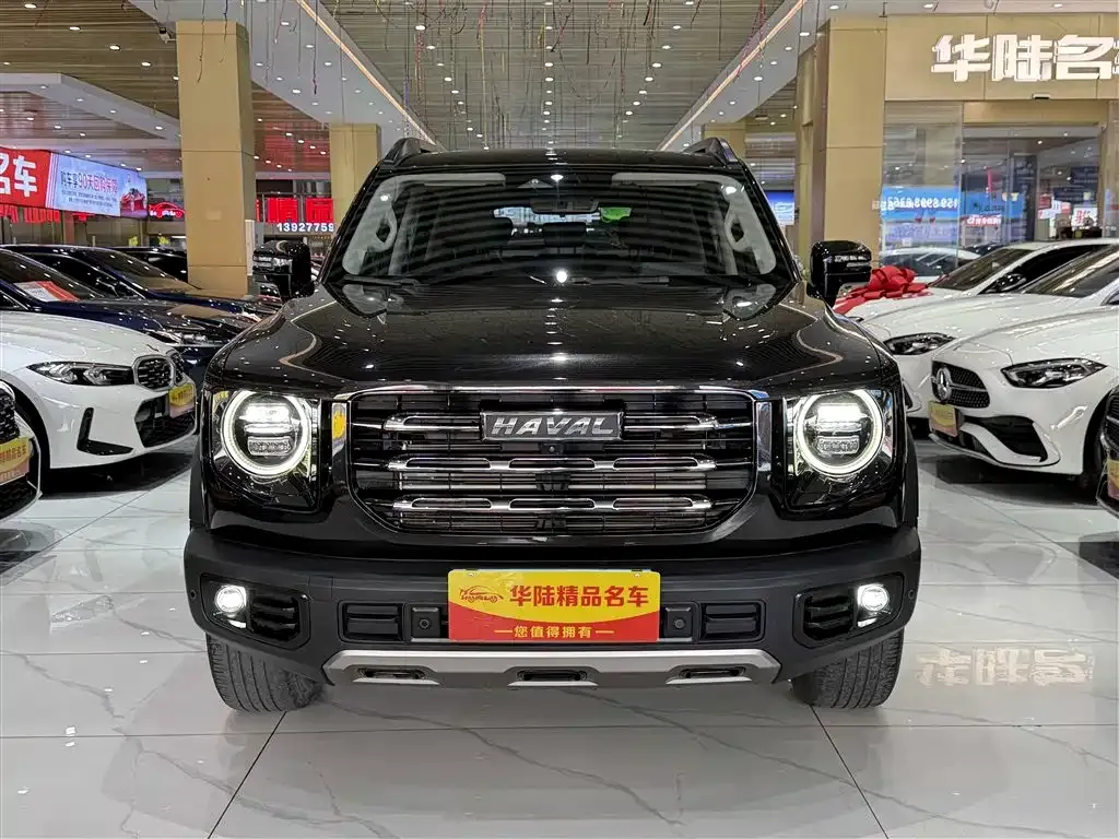 Haval Big Dog — фото 8