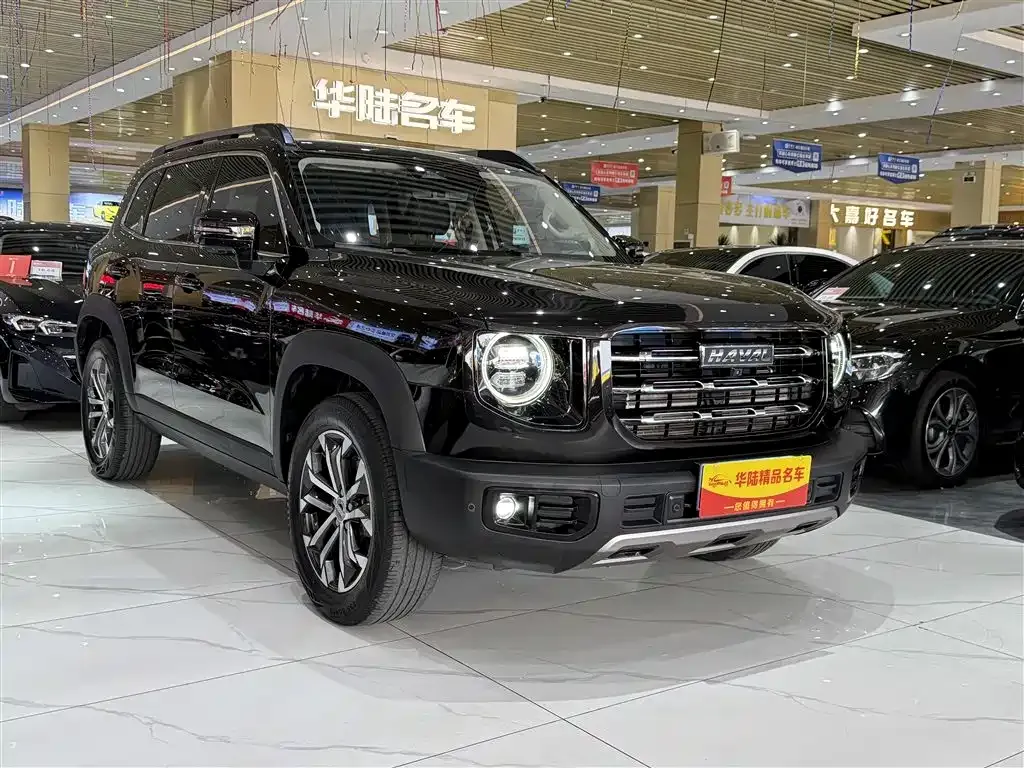 Haval Big Dog — фото 7