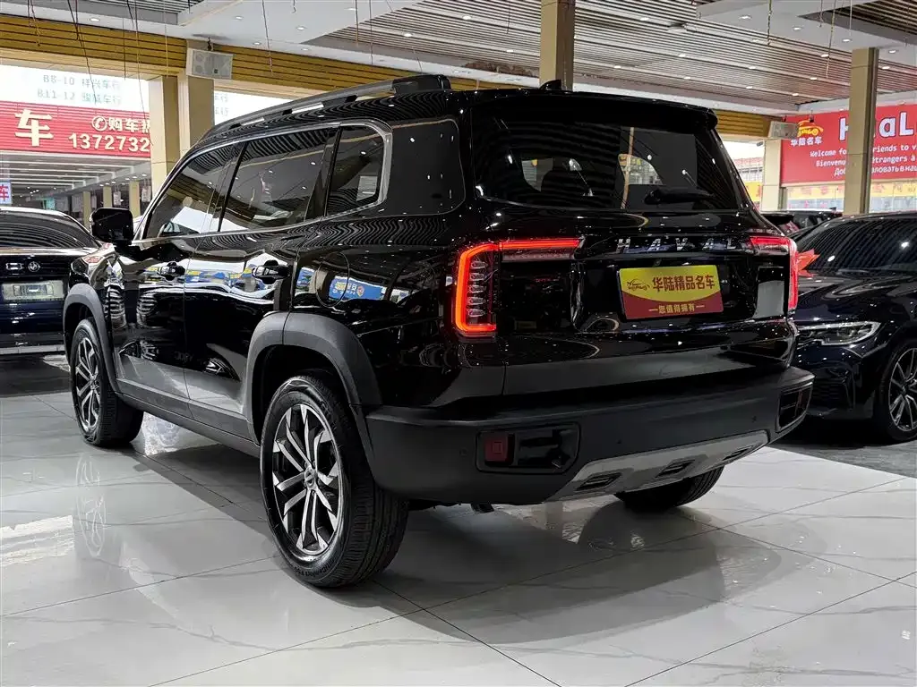 Haval Big Dog — фото 5
