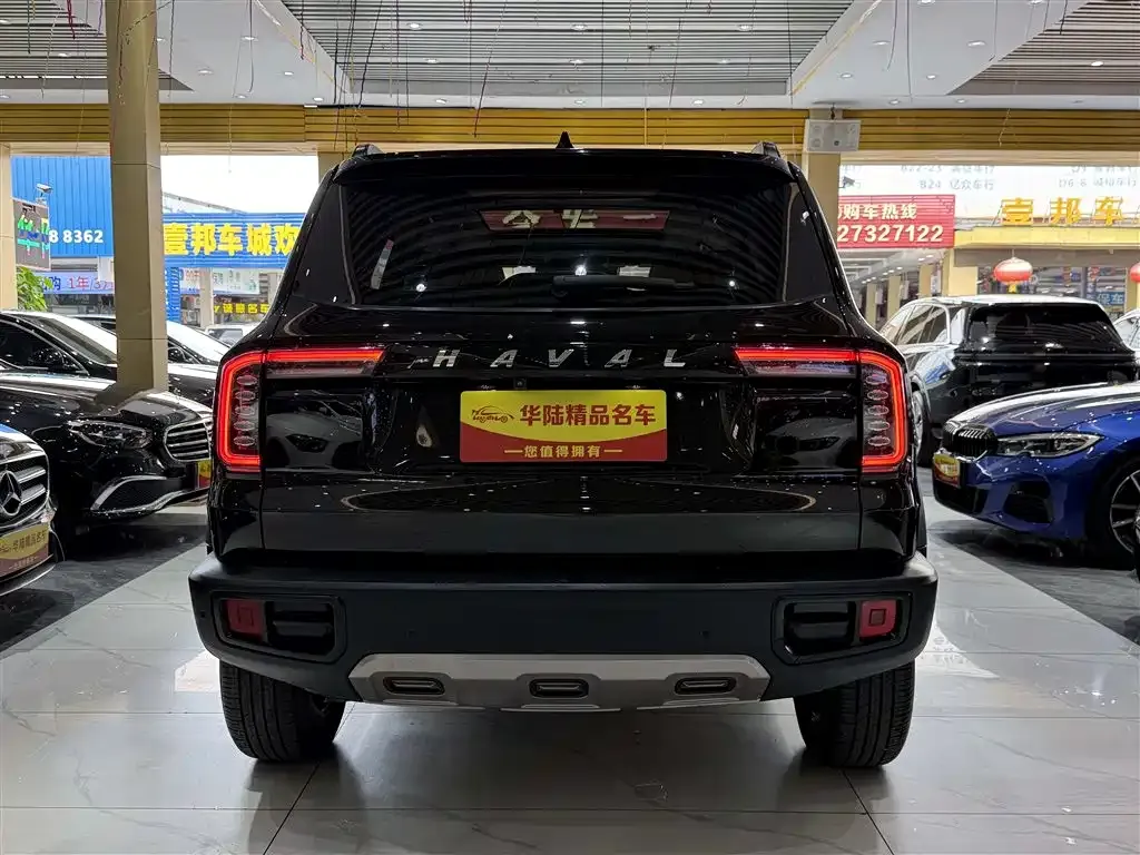 Haval Big Dog — фото 9