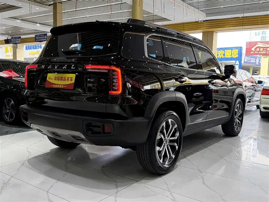 Haval Big Dog — фото 6