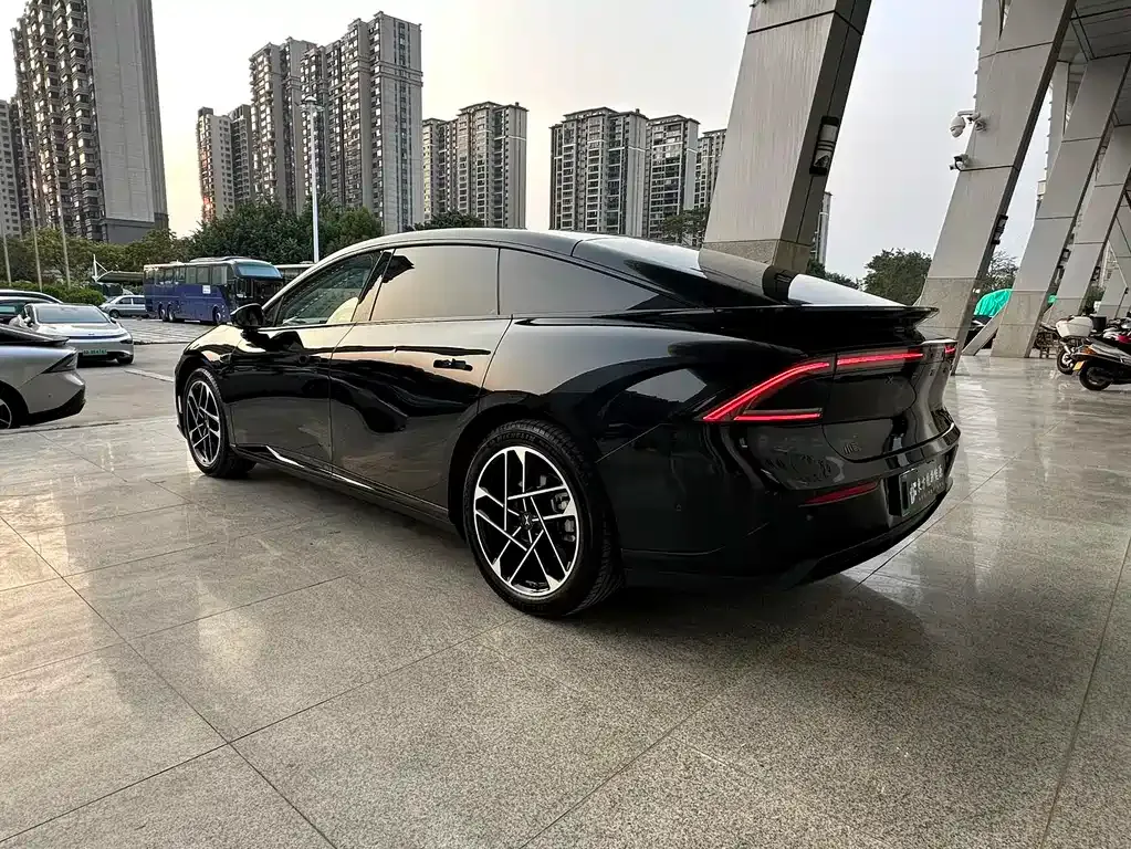 XPeng P7+ — фото 4