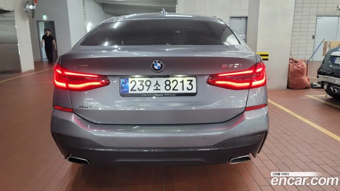 BMW Gran Turismo — фото 1