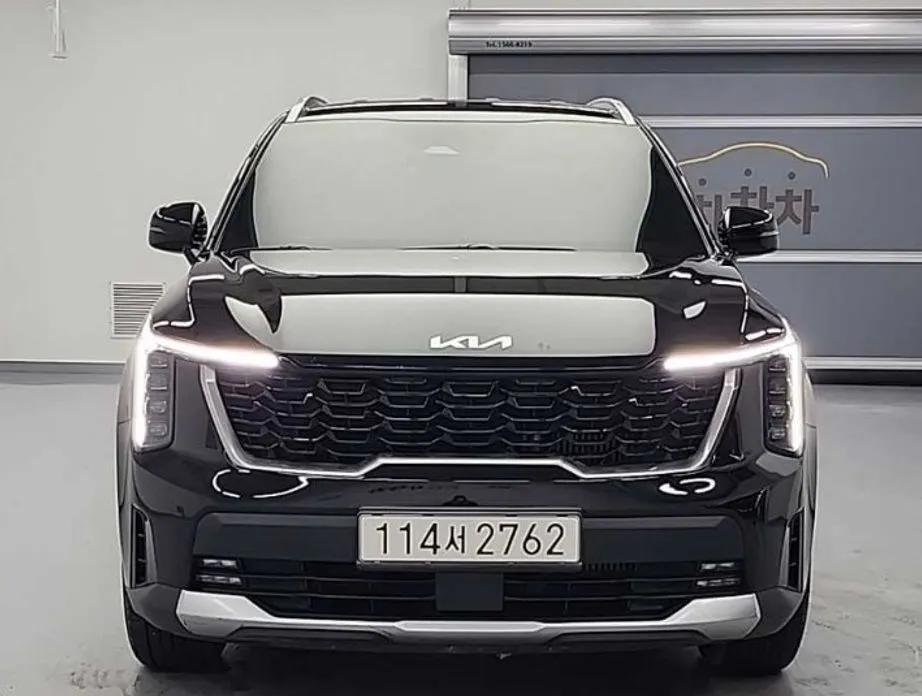 Kia Sorento — фото 8