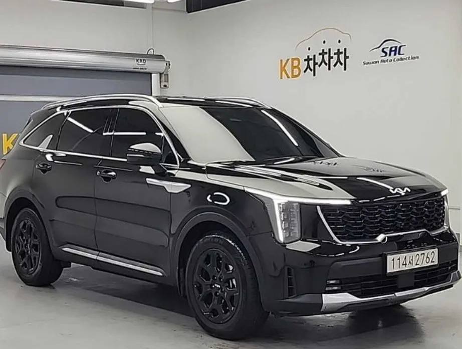Kia Sorento — фото 3